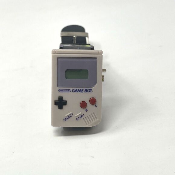 Vintage 90's Nintendo Game Boy Watch HTF 1994 - FOR PARTS-  UNTESTED - Picture 2 of 8